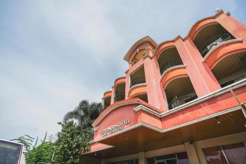 Oyo 192 Tcc Condo-Hostel Davao City Exterior foto
