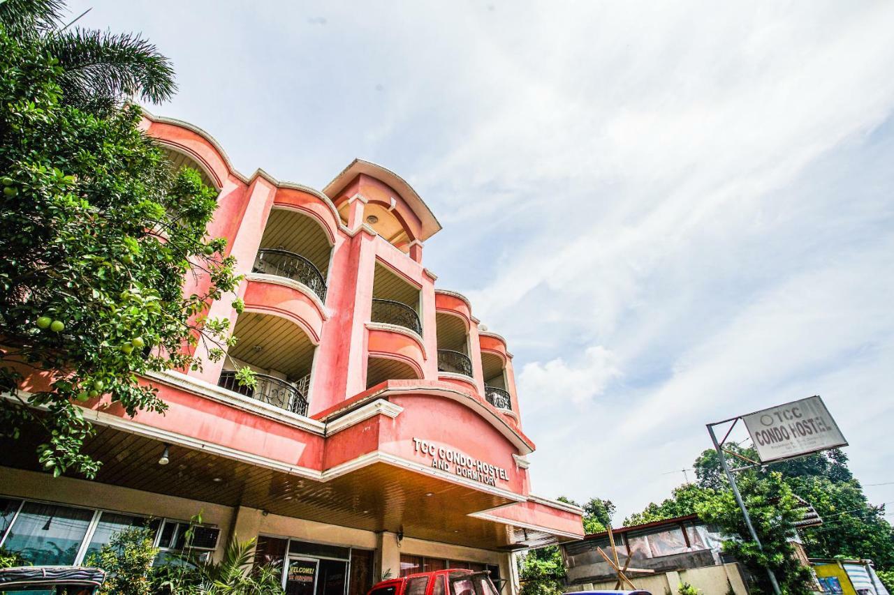 Oyo 192 Tcc Condo-Hostel Davao City Exterior foto