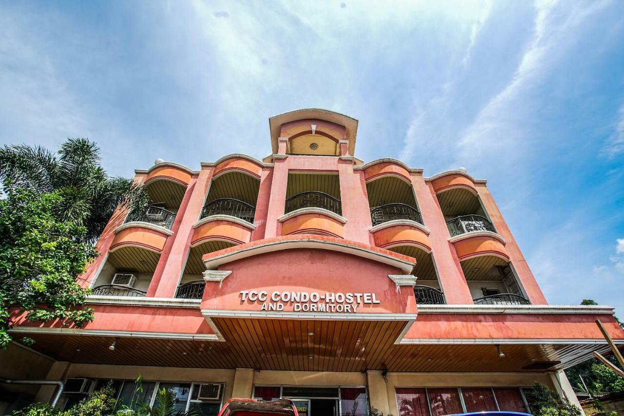 Oyo 192 Tcc Condo-Hostel Davao City Exterior foto